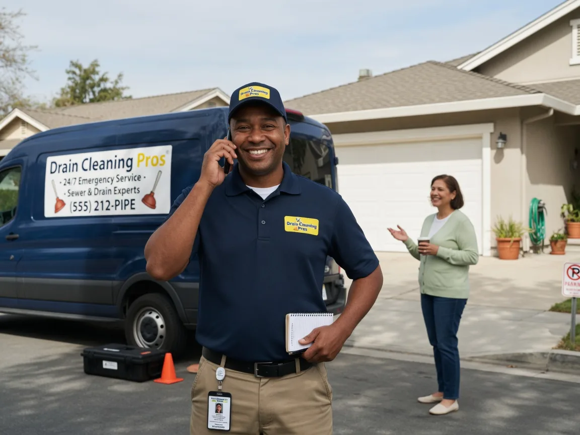 Drain Cleaning Gruver, TX FAQs