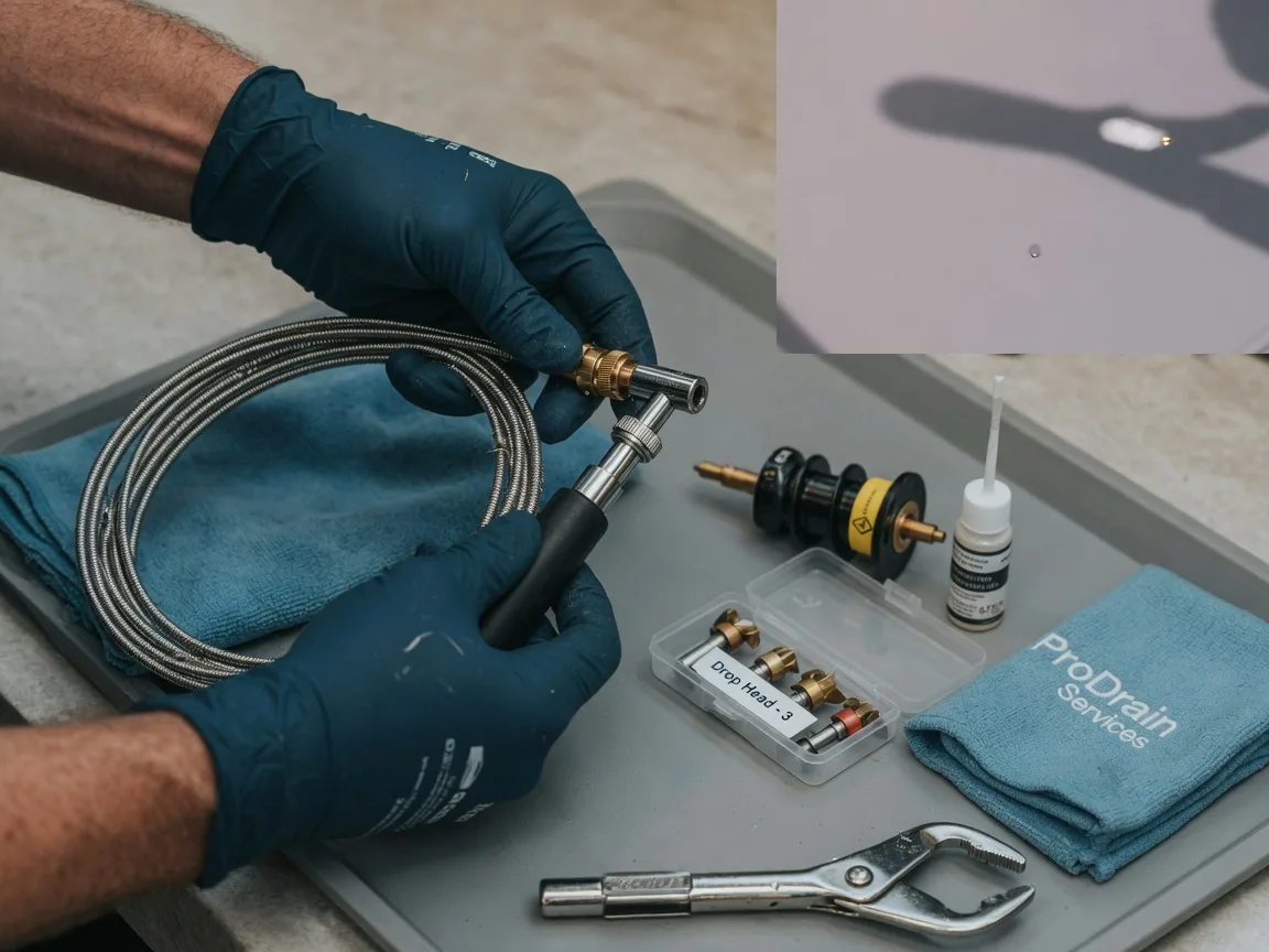 Why choose Drain Cleaning in Gruver, TX